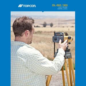 Topcon-DL-502-DL-503-Electronic-Digital-Level-Brochure-pdf