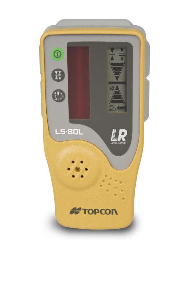 Topcon LS-80L Laser Receiver