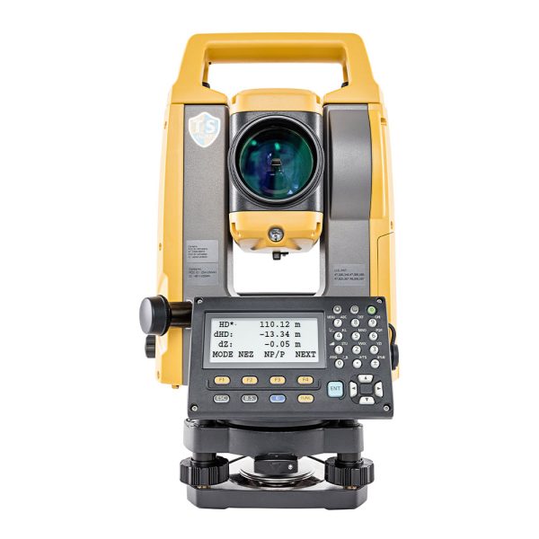 Topcon GM100 Series Total Station from JB Sales Limited