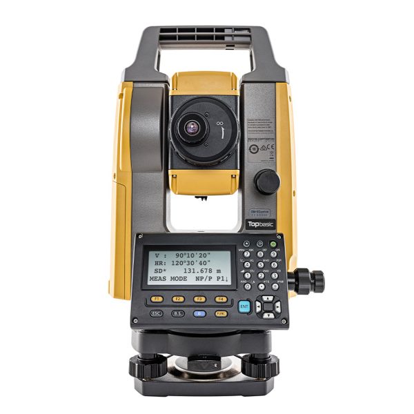 Topcon GM50 Series Total Station from JB Sales Limited