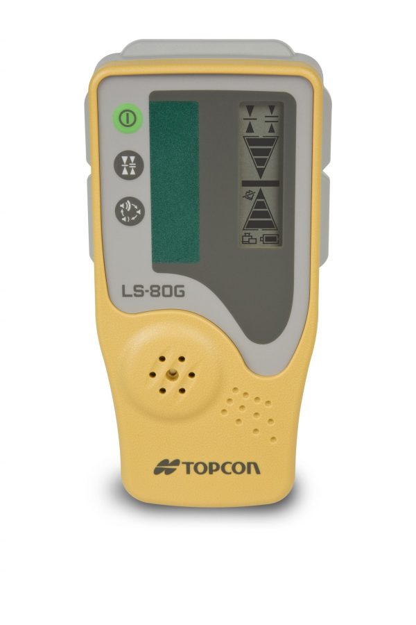 Topcon LS-80G Green Beam Laser Level Receiver