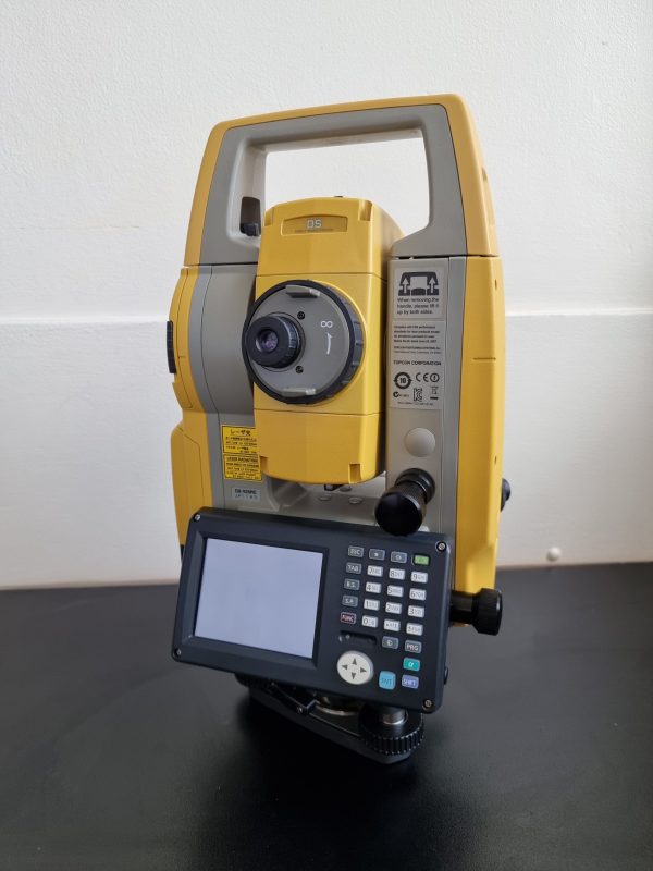 Topcon DS103 Total Station