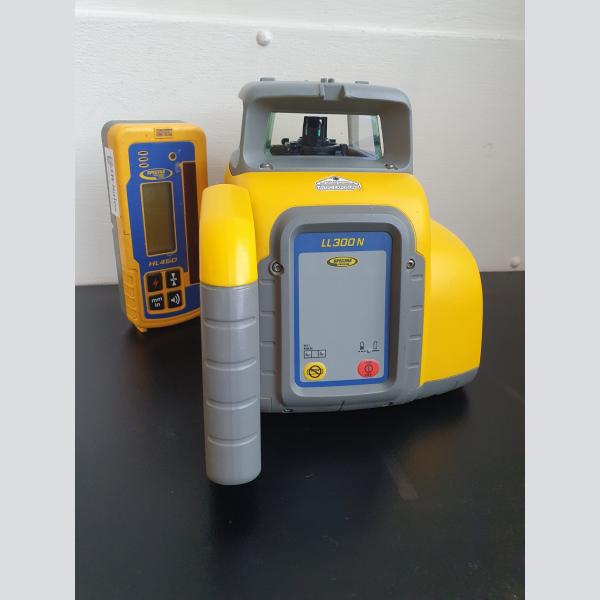 Spectra LL300N Ex HIre Laser Level