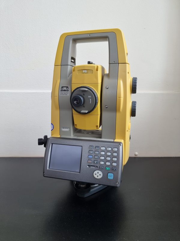 Topcon PS Robotic Total Station