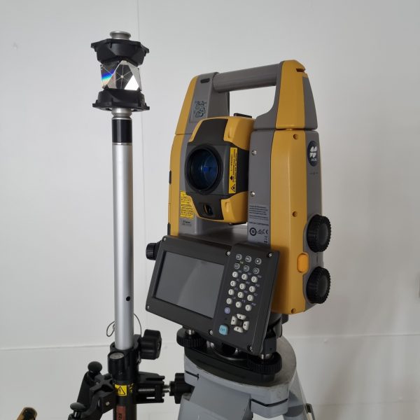 Topcon GT505 Ex Hire Package