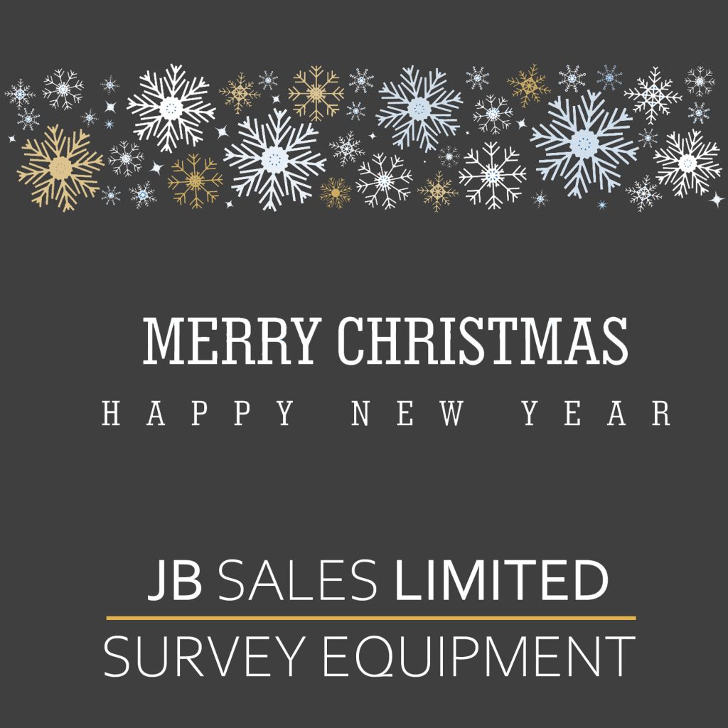 Merry Christmas and Happy New Year From JB Sales Limted