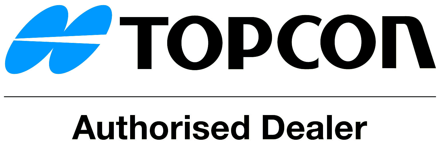 Topcon Authorised Dealer Logo