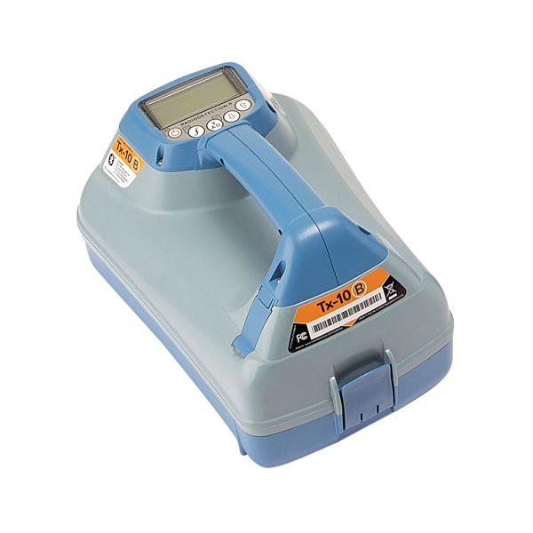 Radiodetection TX-10 Transmitter from JB Sales Limited