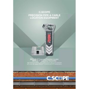 CScope MXL4 MXT4 Precision Cable Locators Brochure from JB Sales Limited