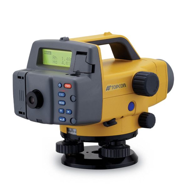 Topcon DL Series Digital Level from JB Sales Limited
