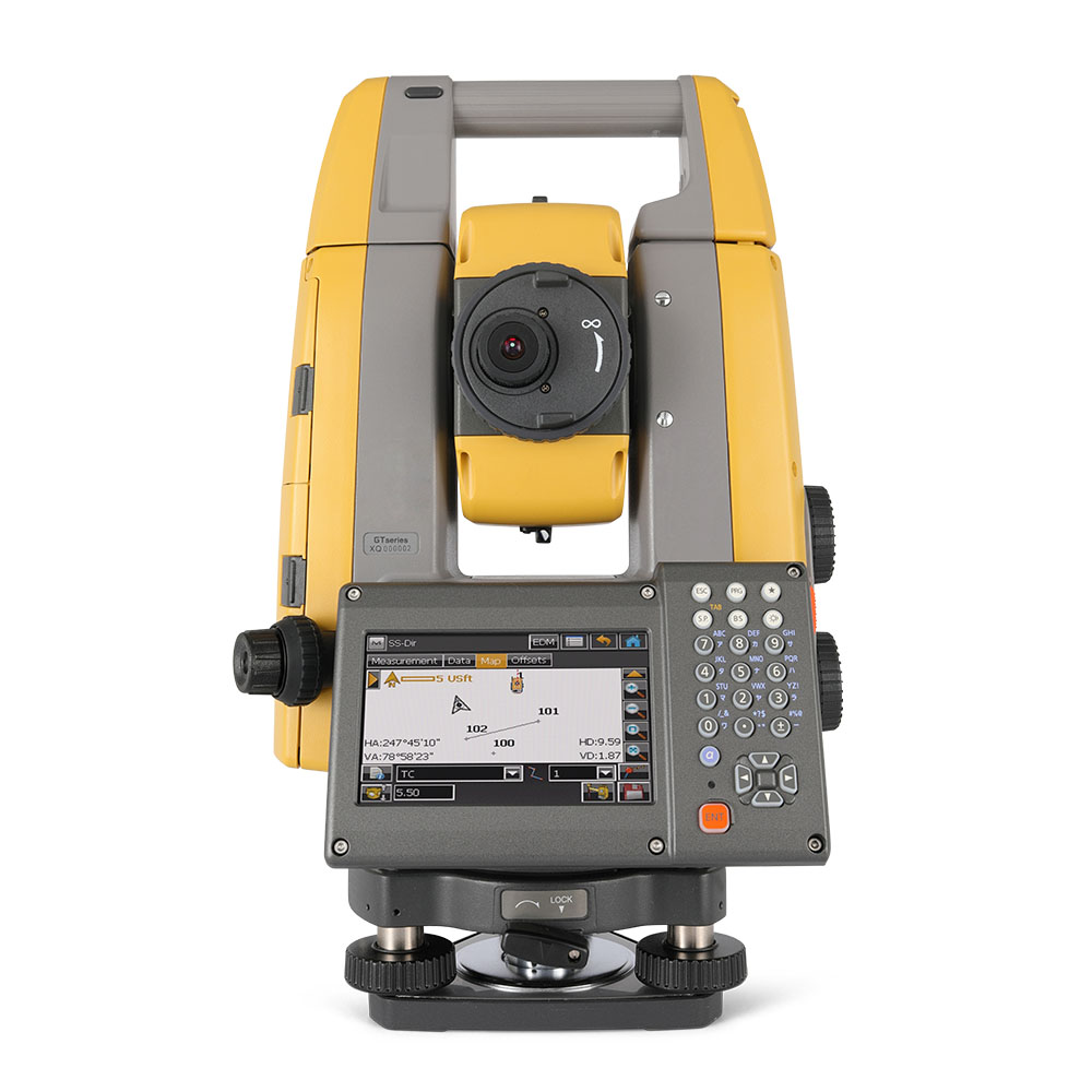 Leica TS16 Robotic Station Hire from JB Sales Limited