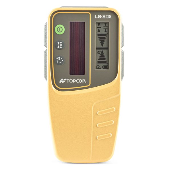 Topcon LS80X Laser Receiver from JB Sales Limited