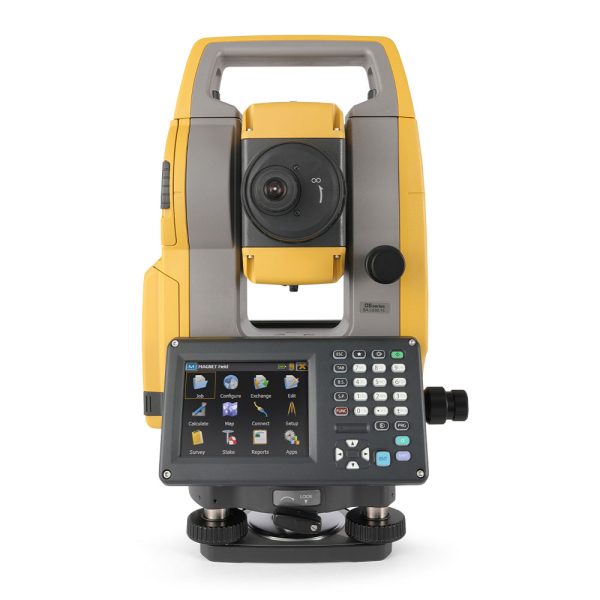 Topcon OS Series Total Station from JB Sales Limited