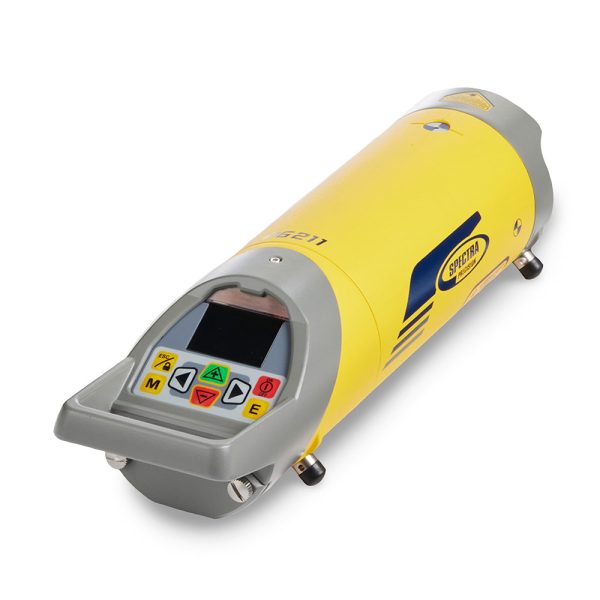 Spectra DG211 Pipe Laser from JB Sales Limited