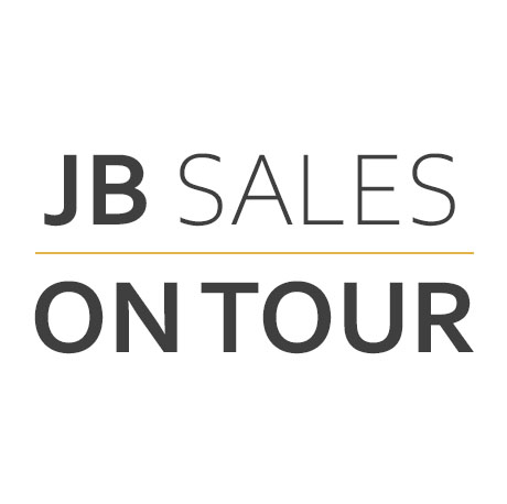 JB Sales Limited on tour