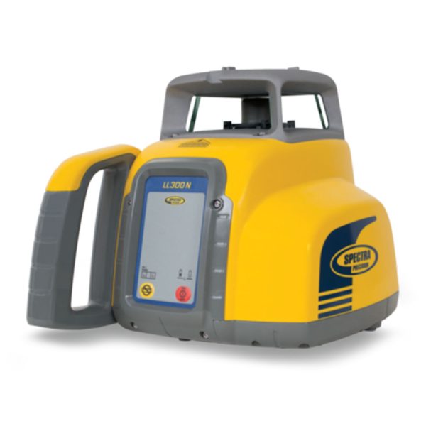 Spectra LL300N Laser Level from JB Sales Limited